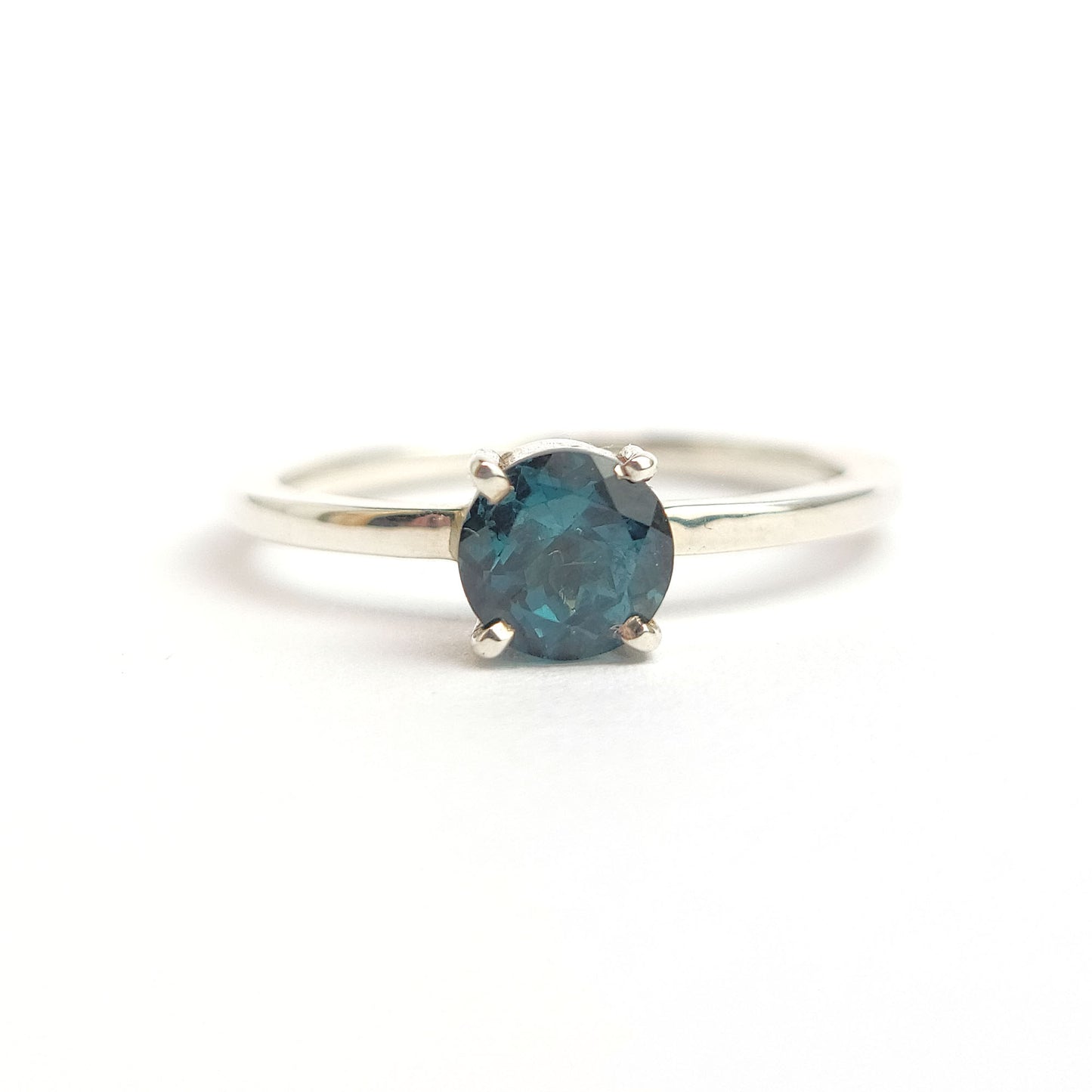 Tourmaline - Sterling Silver Ring