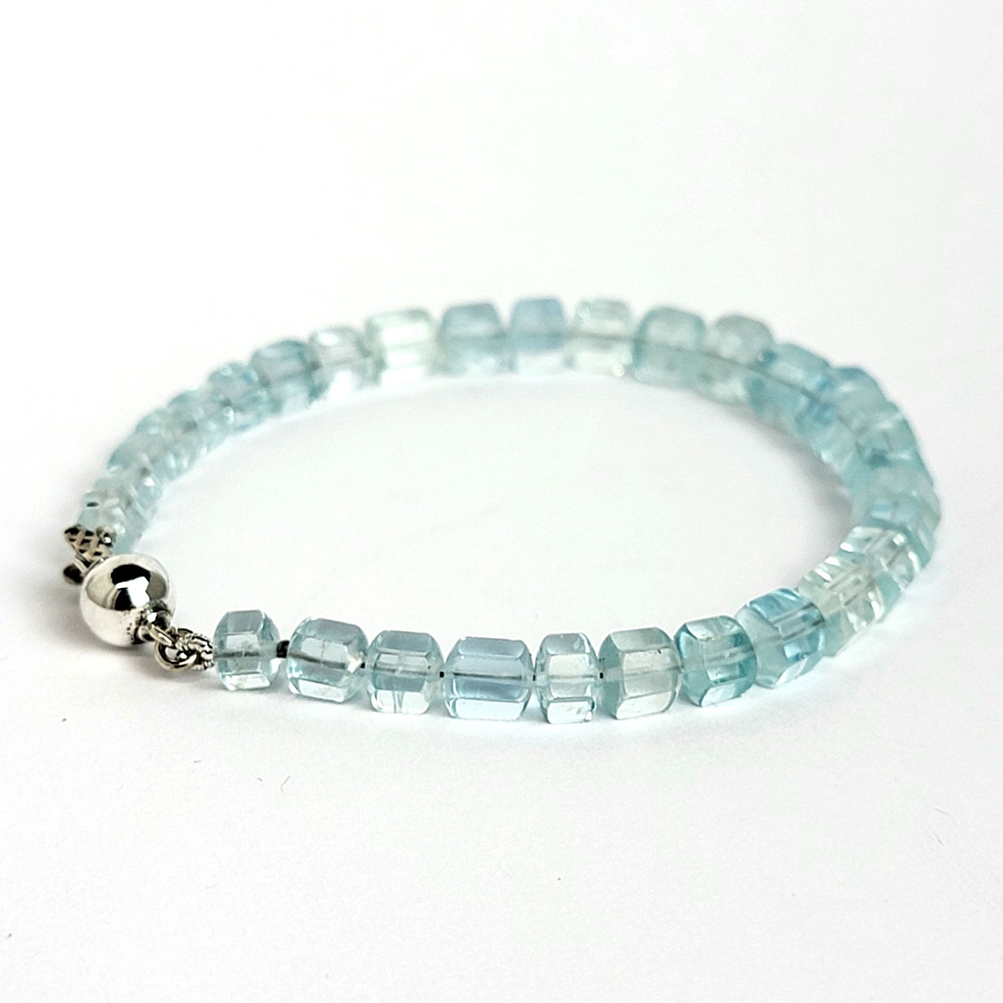 Bracelet Aquamarine