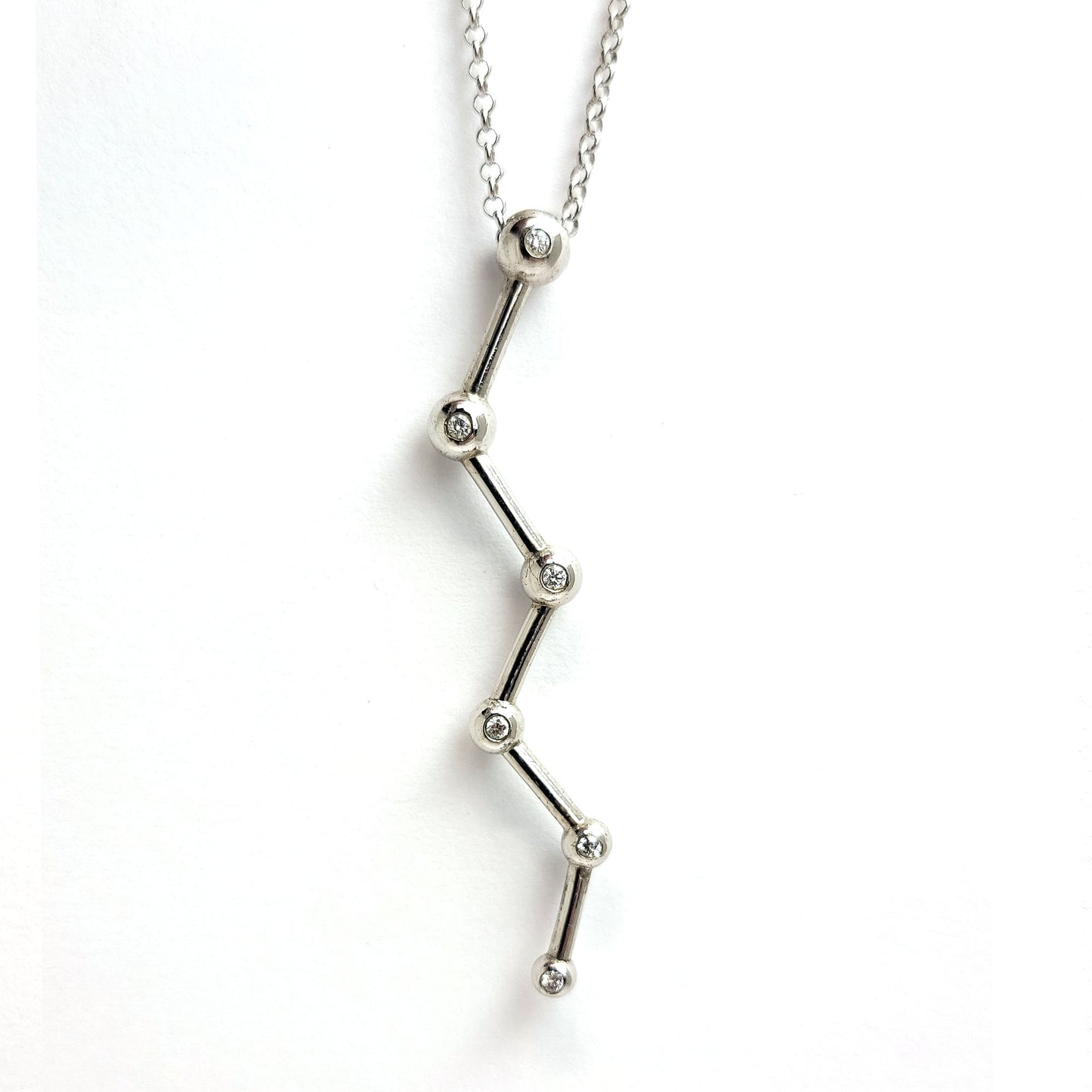 Silver Diamonds