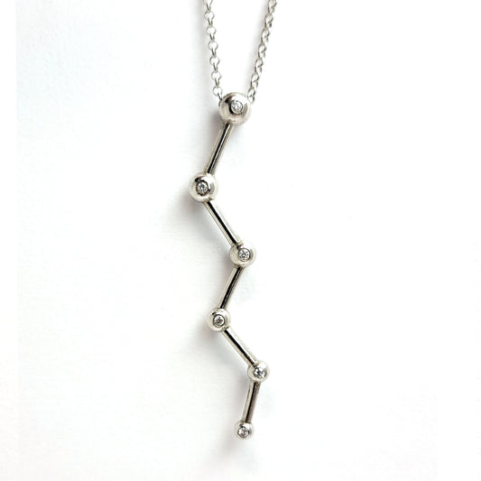 Silver Diamonds