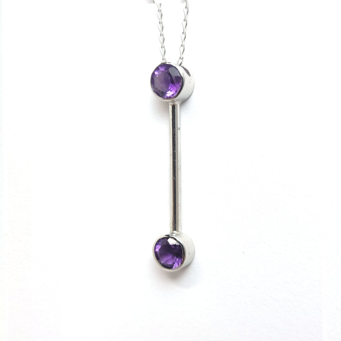 ET Pendant Amethyst
