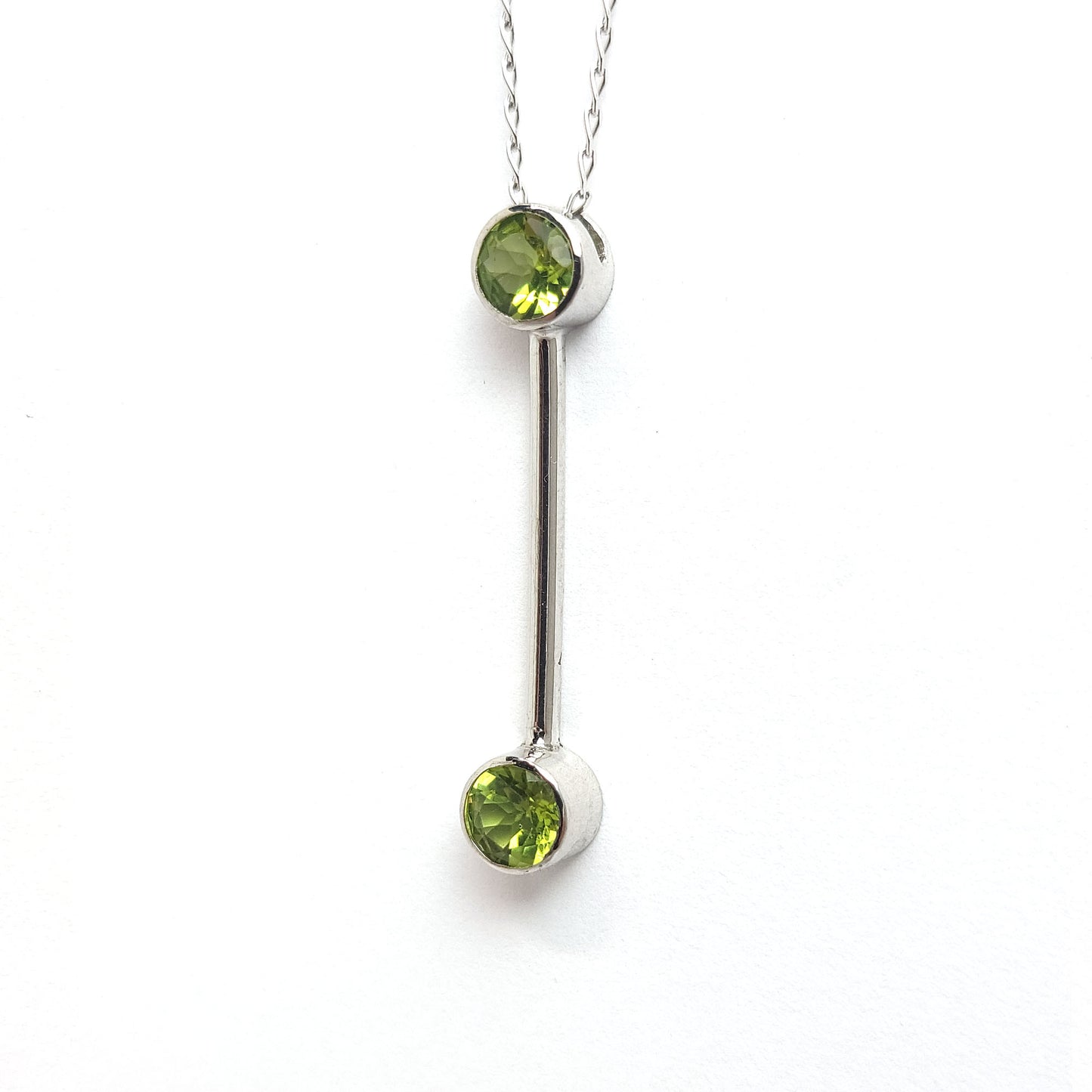 ET Pendant Peridot