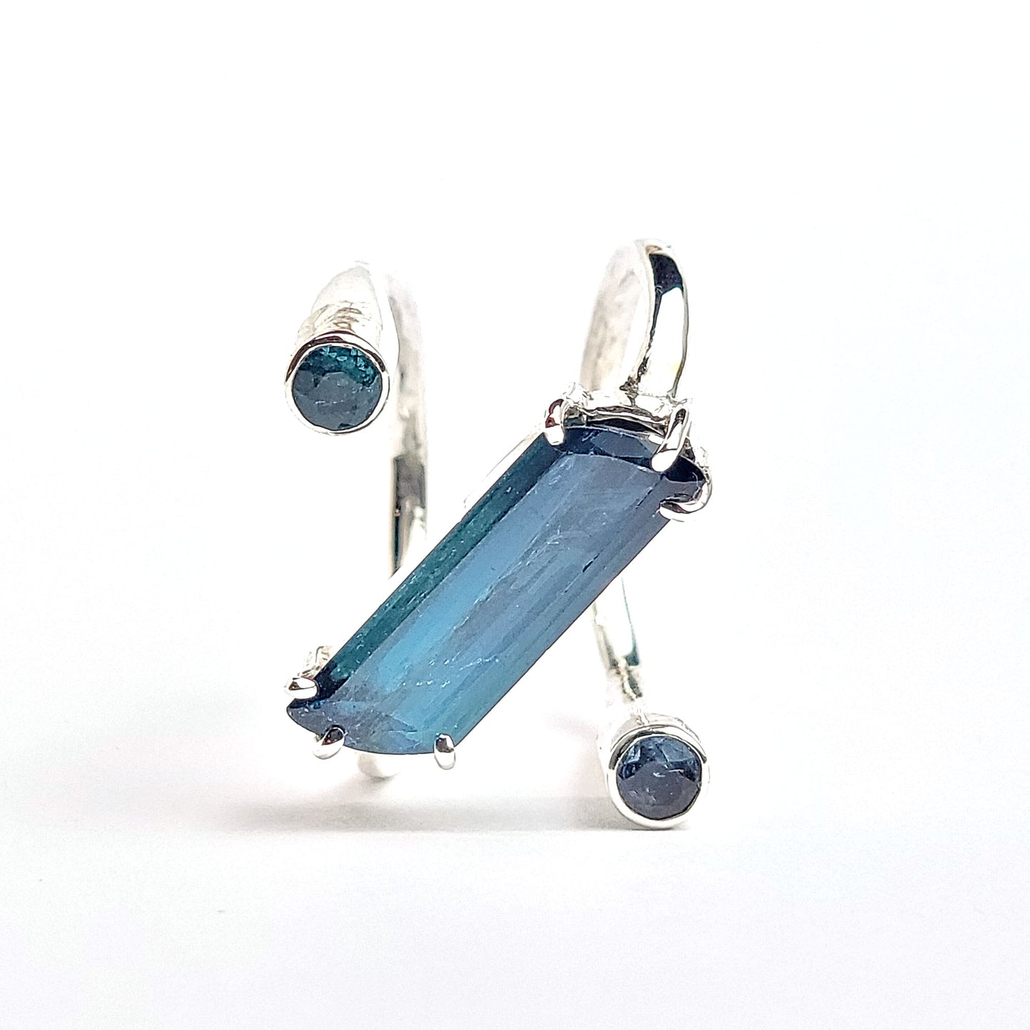 Indicolite Silver Sprung