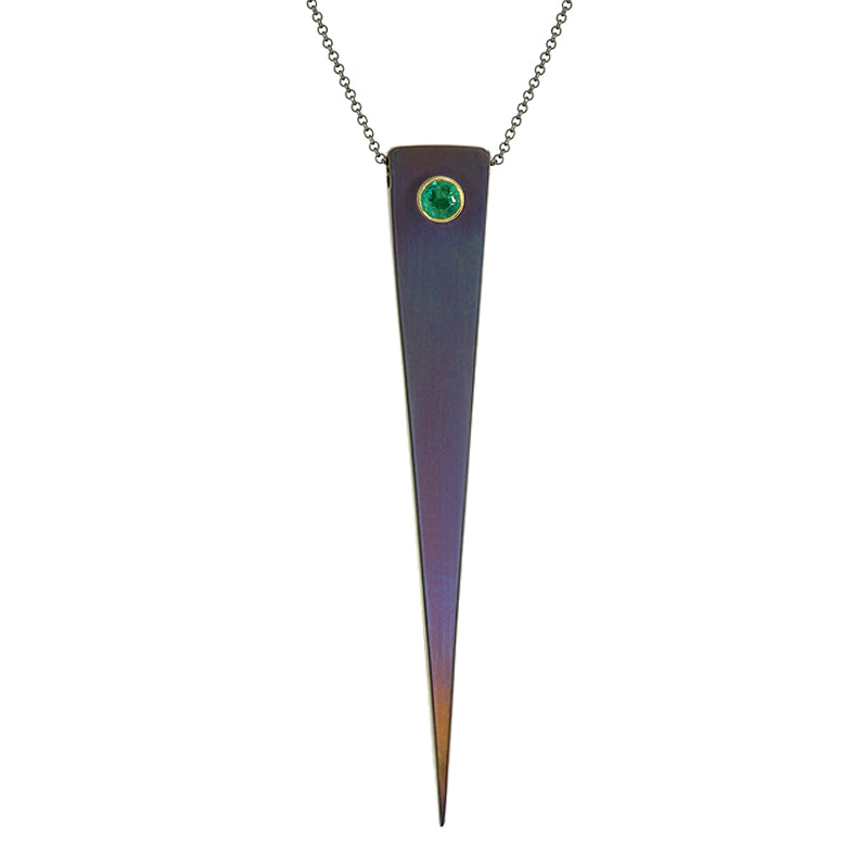 Sword Emerald Black