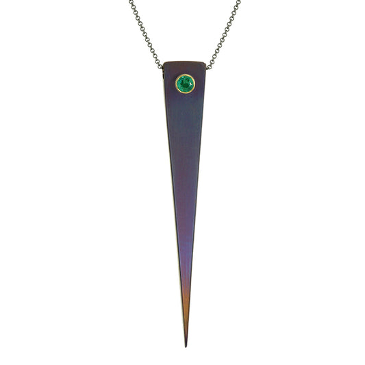 Sword Emerald Black
