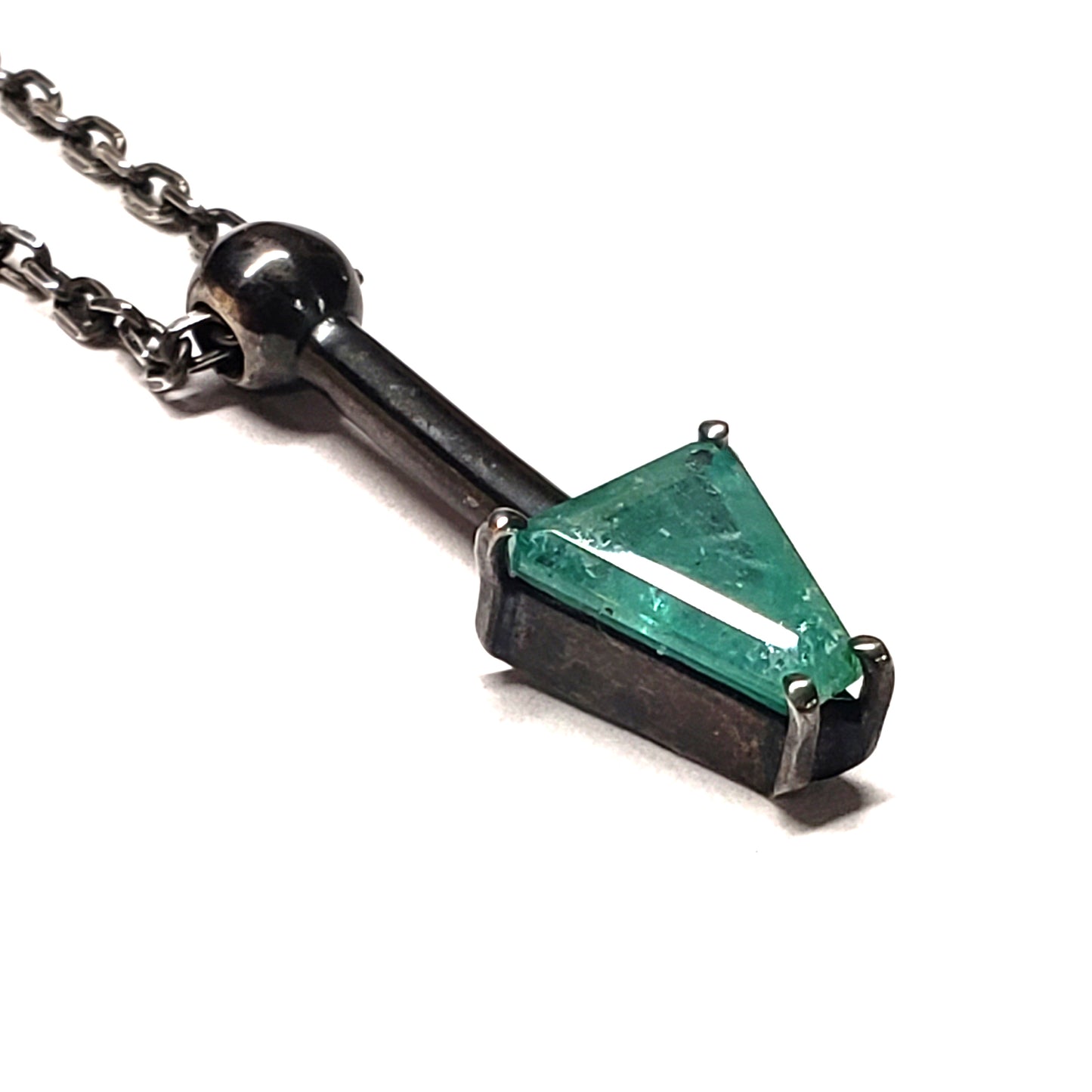 Satellite Emerald Black