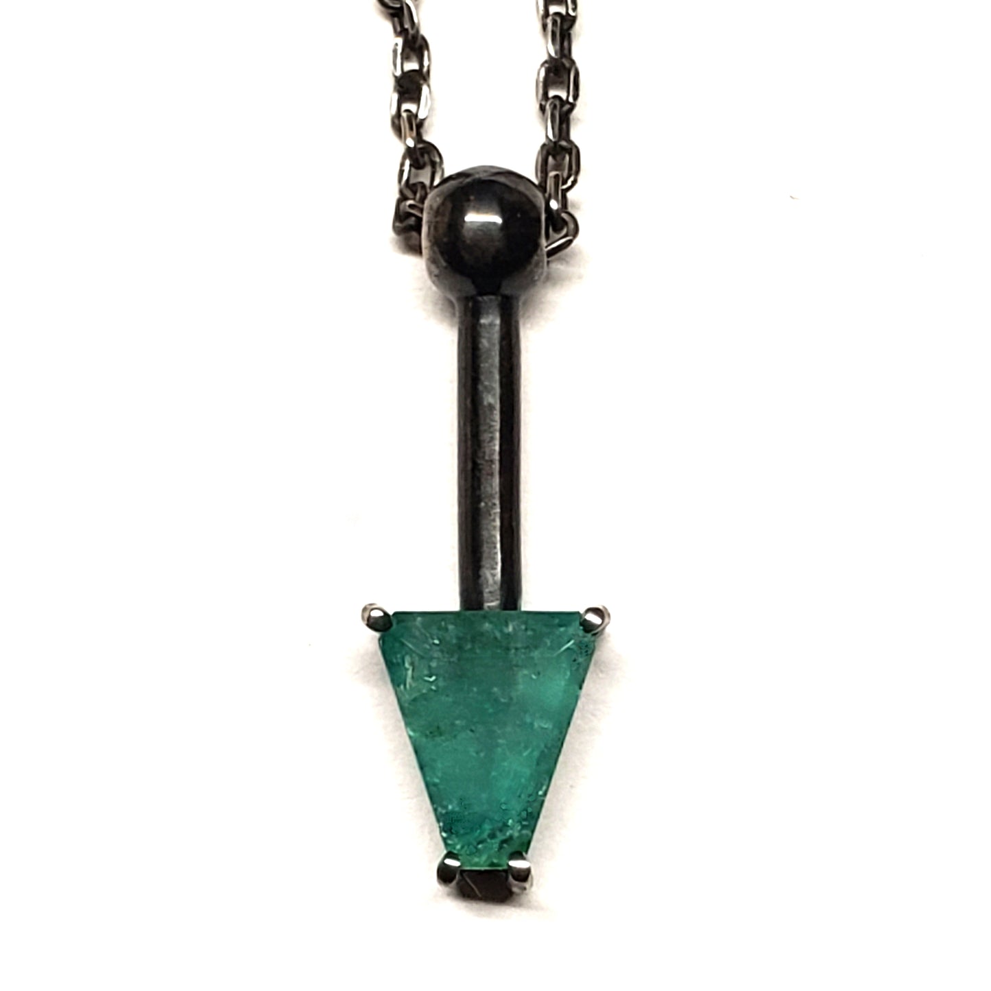 Satellite Emerald Black