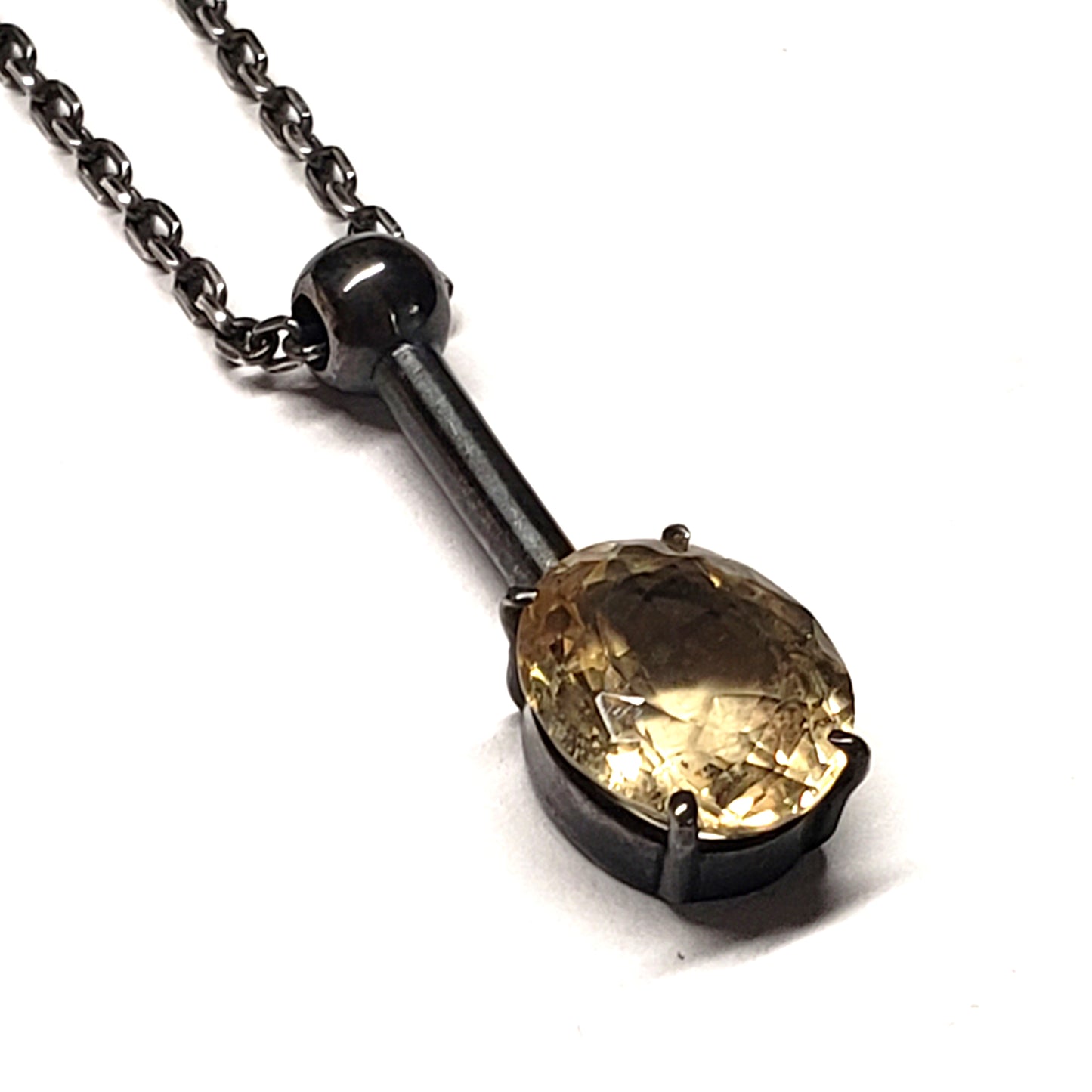 Satellite Heliodore Black