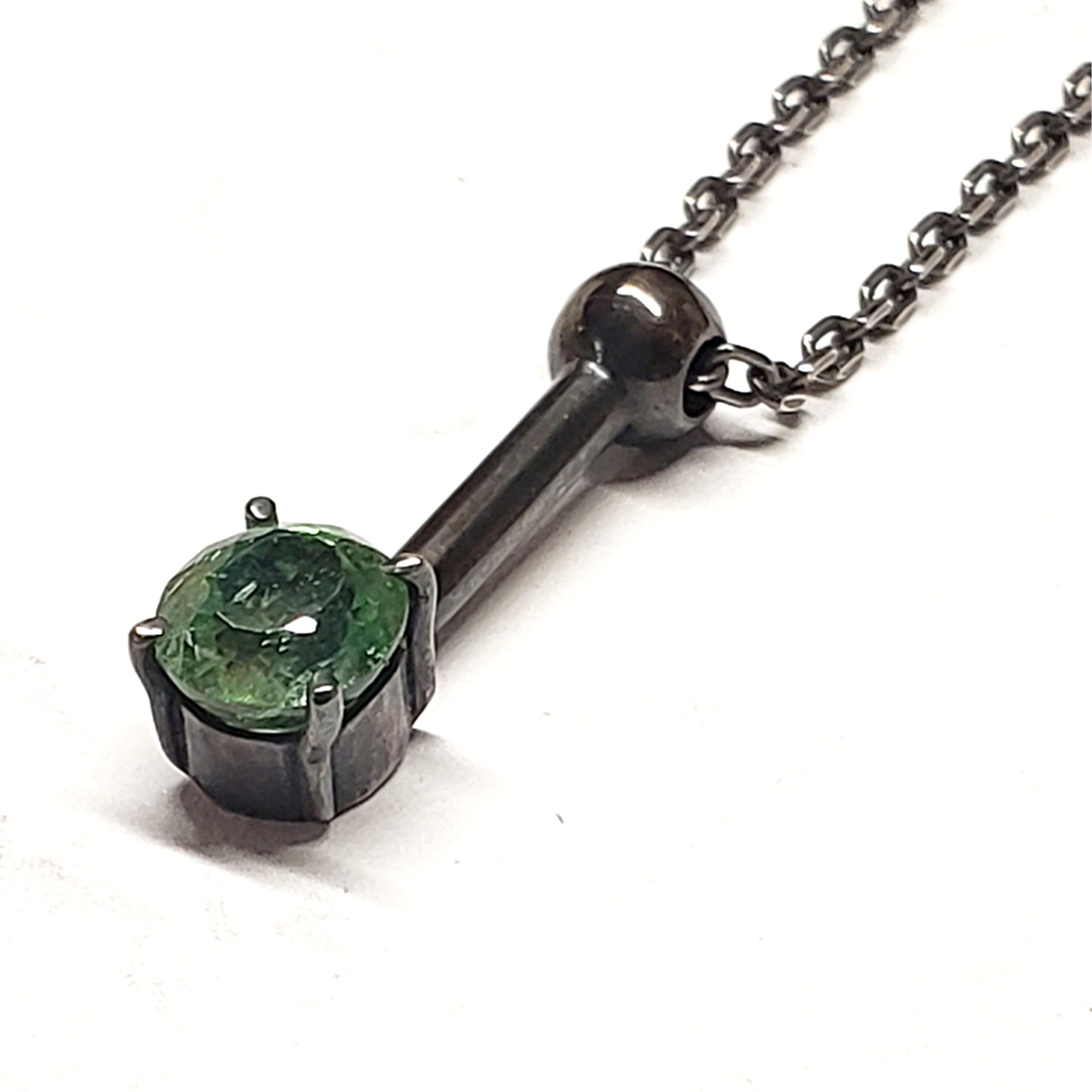 Satellite Tourmaline Black