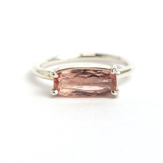 Imperial Topaz - Sterling Silver Ring