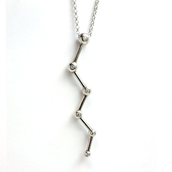 Silver Diamonds