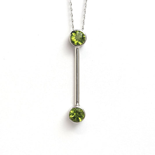 ET Pendant Peridot