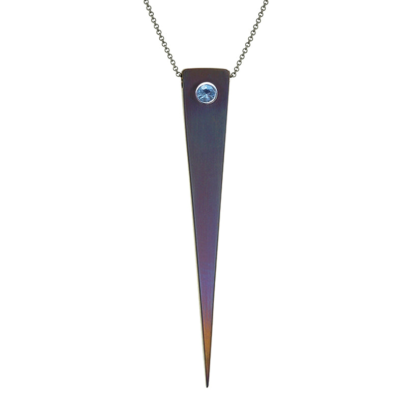 Sword Aquamarine Black