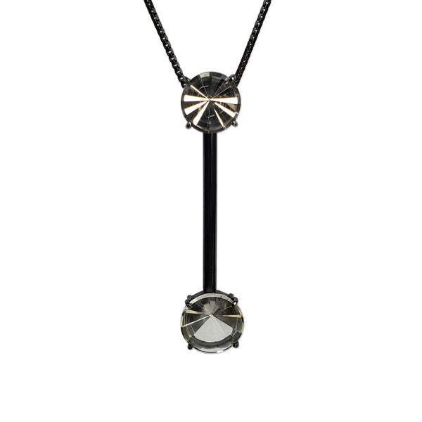 Black Twins Fume Quartz